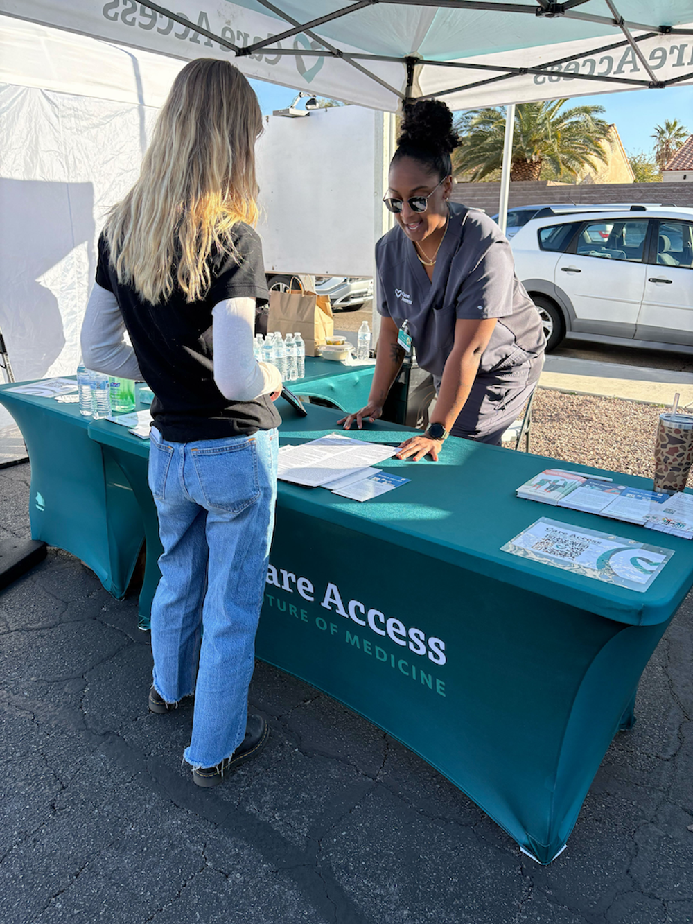 Henderson Christian Academy Farmers Market