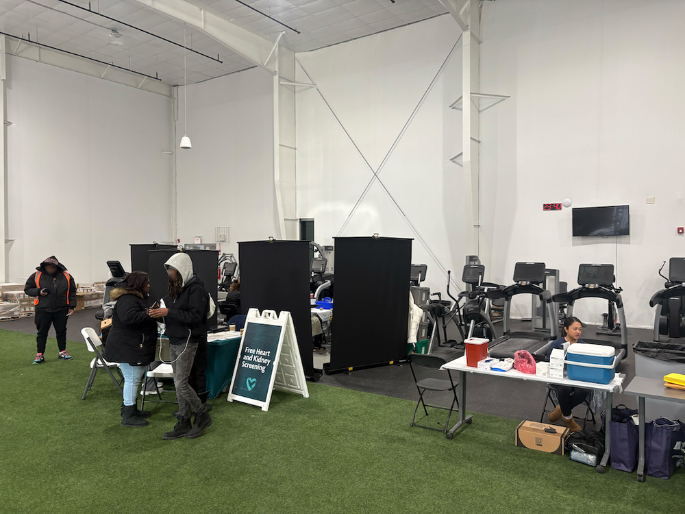 Senator Hunter’s Turkey and Ham Giveaway