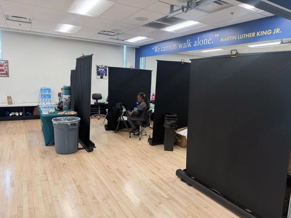 Martin Luther King Jr. Senior Center