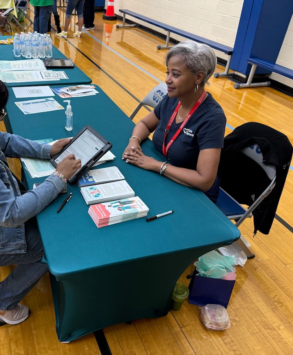 Forever Young Senior Health Fair
