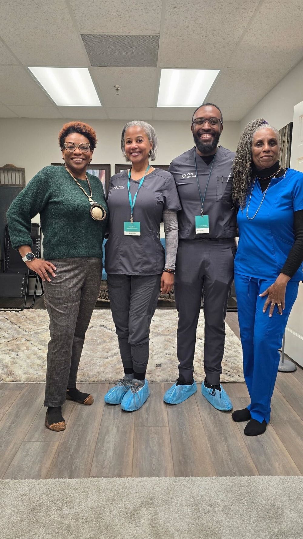 Know Your Numbers (Dr. Sonia Curtis)