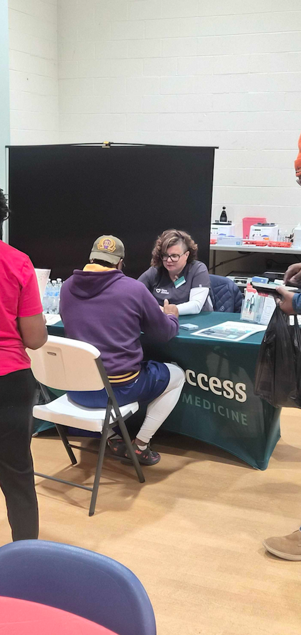 GCAC Delta Sigma Theta Health and Wellness Fair