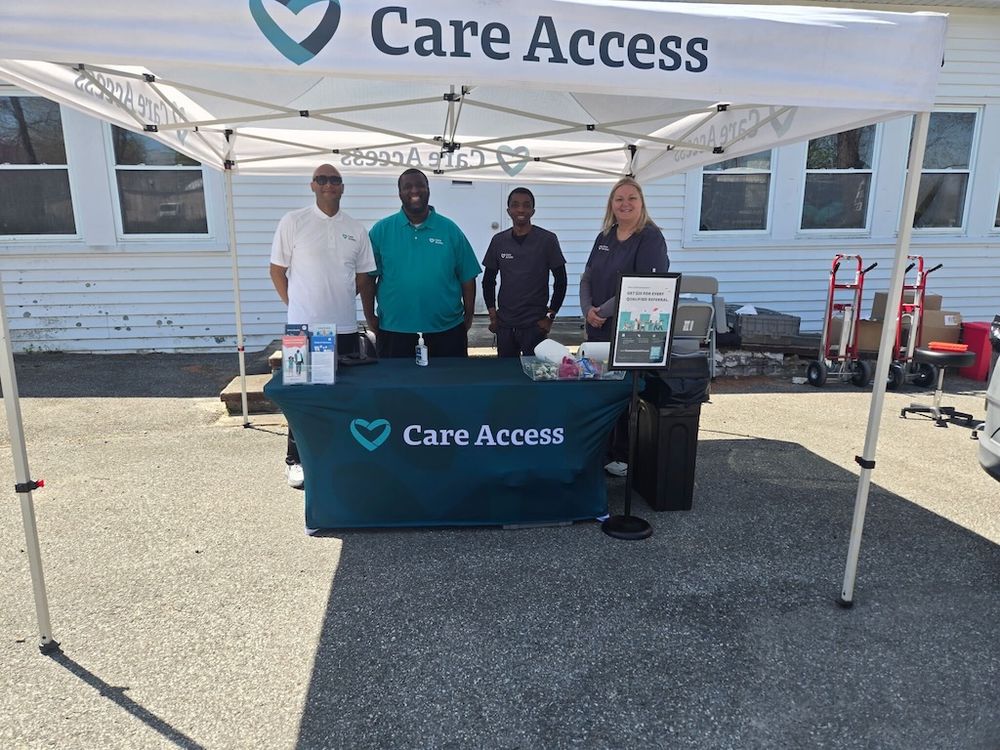 Mount Zion UMC - Magothy Annual Heart Health Event