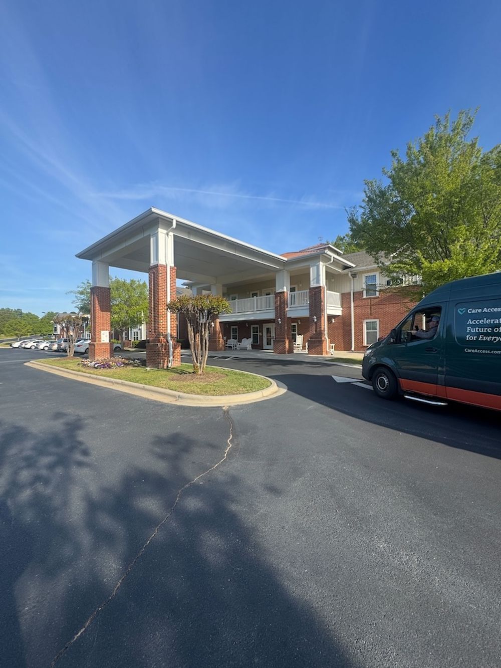 Timber Spring Wellness Day