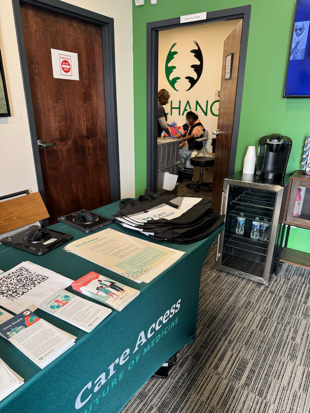 Life Changes Health Fair