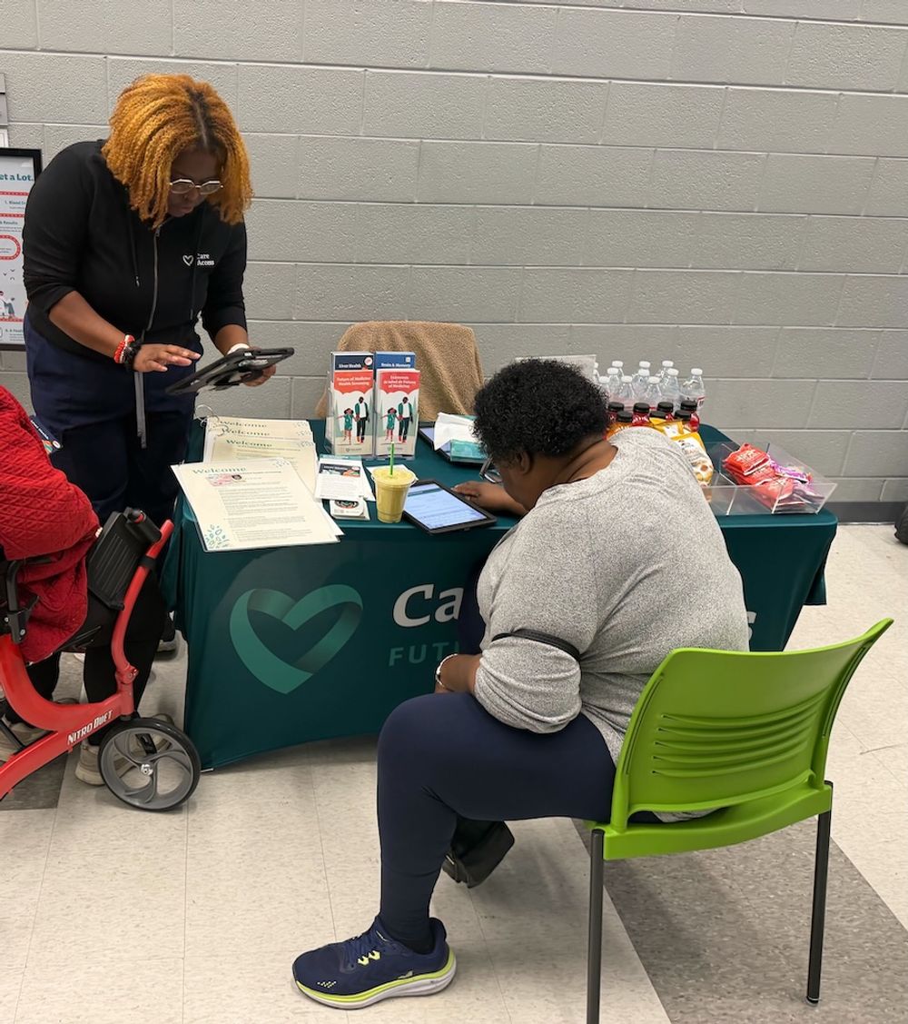 PGCS NCNW Community Health Fair