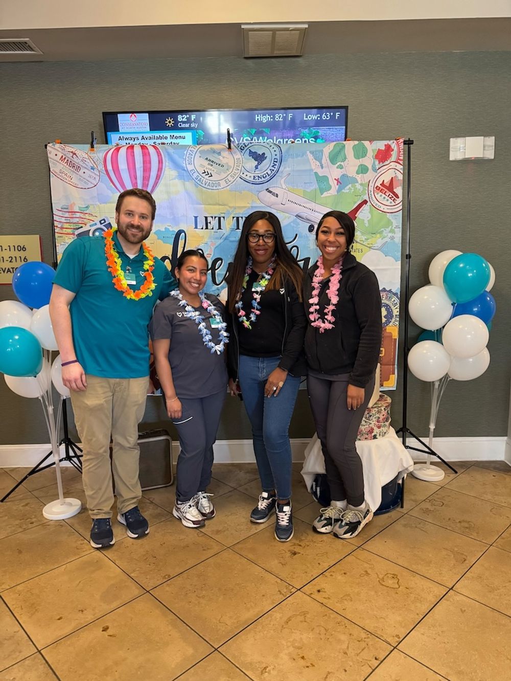 Conservatory Senior Wellness Fair