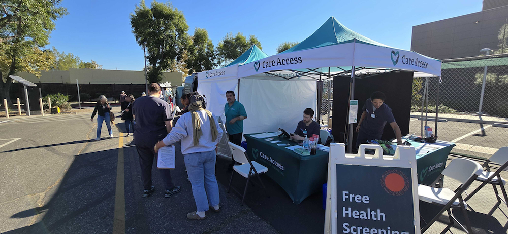 The Village Holiday Market