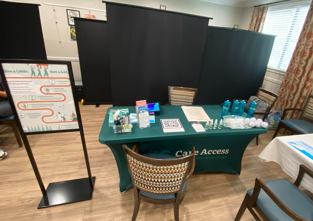 Conservatory Senior Wellness Fair