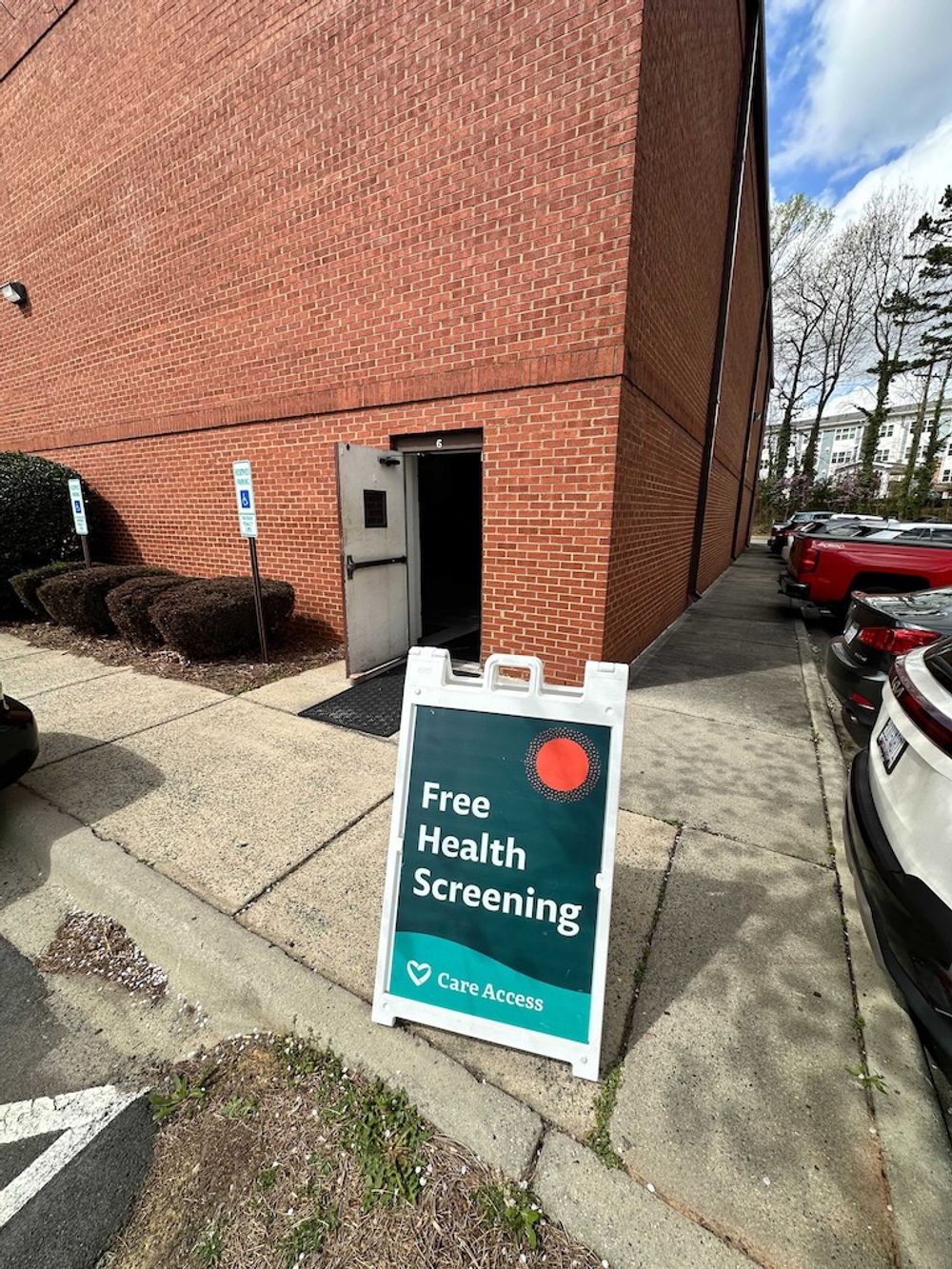 Alzheimer's Awareness event