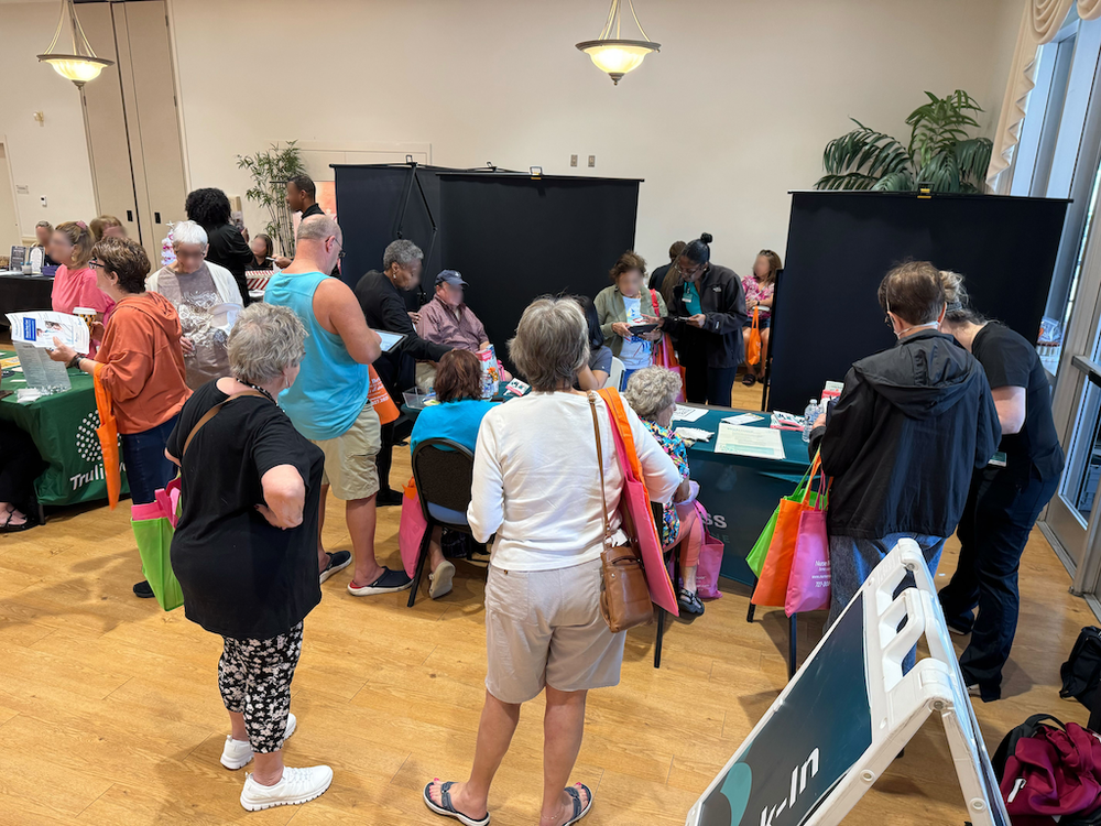 Let’s Go Senior Expo!