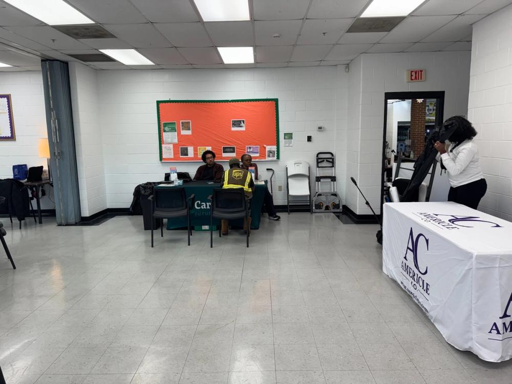 Thomas Sullivan Community Center Health Resource