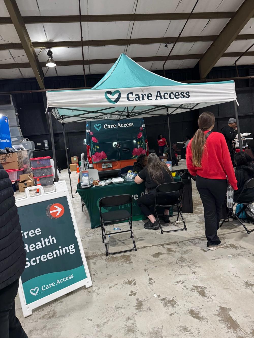 Project Homeless Connect Sponsored by Hope for All Gulf Coast