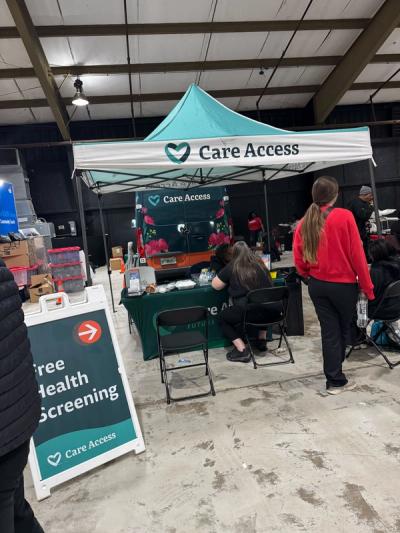 Project Homeless Connect Sponsored by Hope for All Gulf Coast