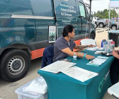 Wellness on Wheels