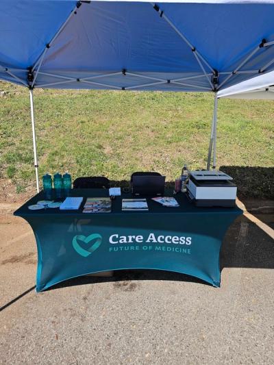 COAACH Community Health and Wellness Fair