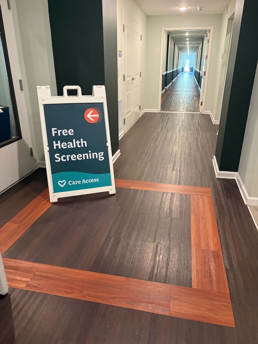 Georgetown Square Senior Apartments