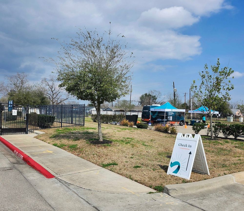 Blood Draw and Health Fair