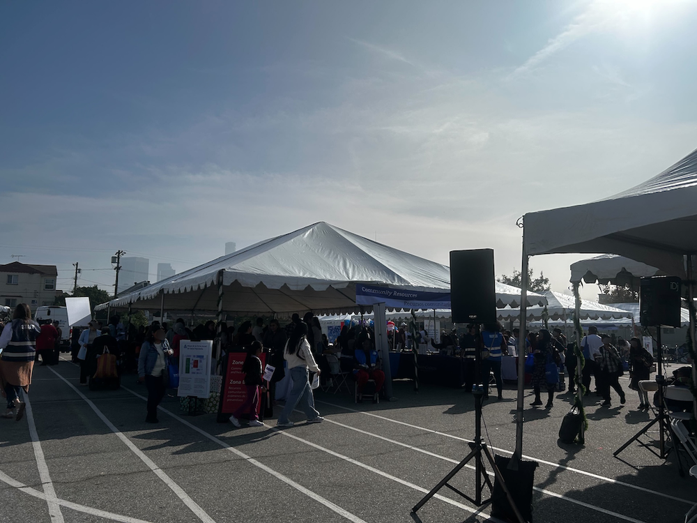 QueensCare Health Alliance 5th Annual Holiday Health Fair