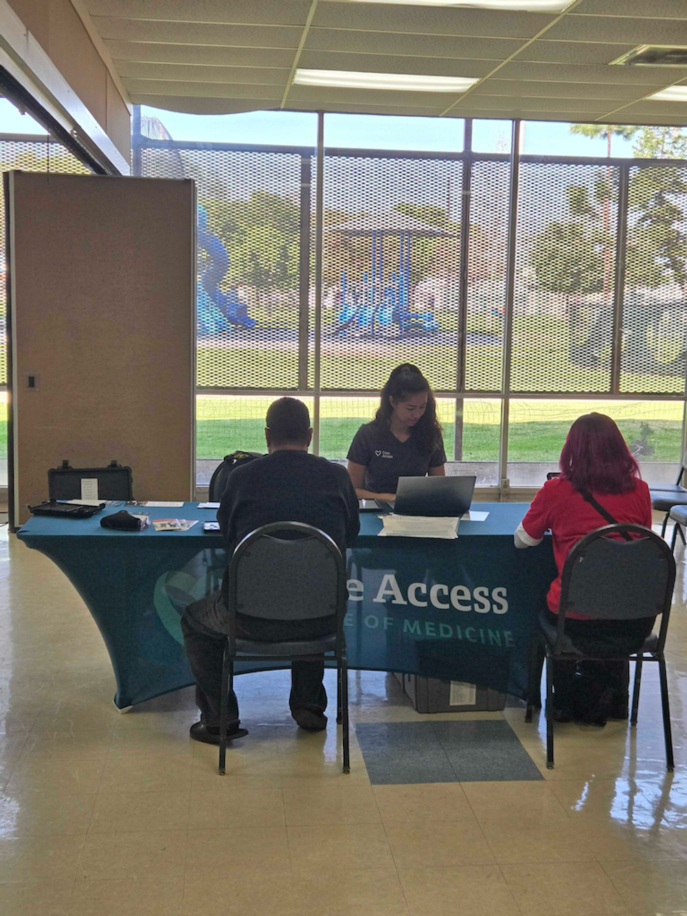 Hawthorne Senior Center