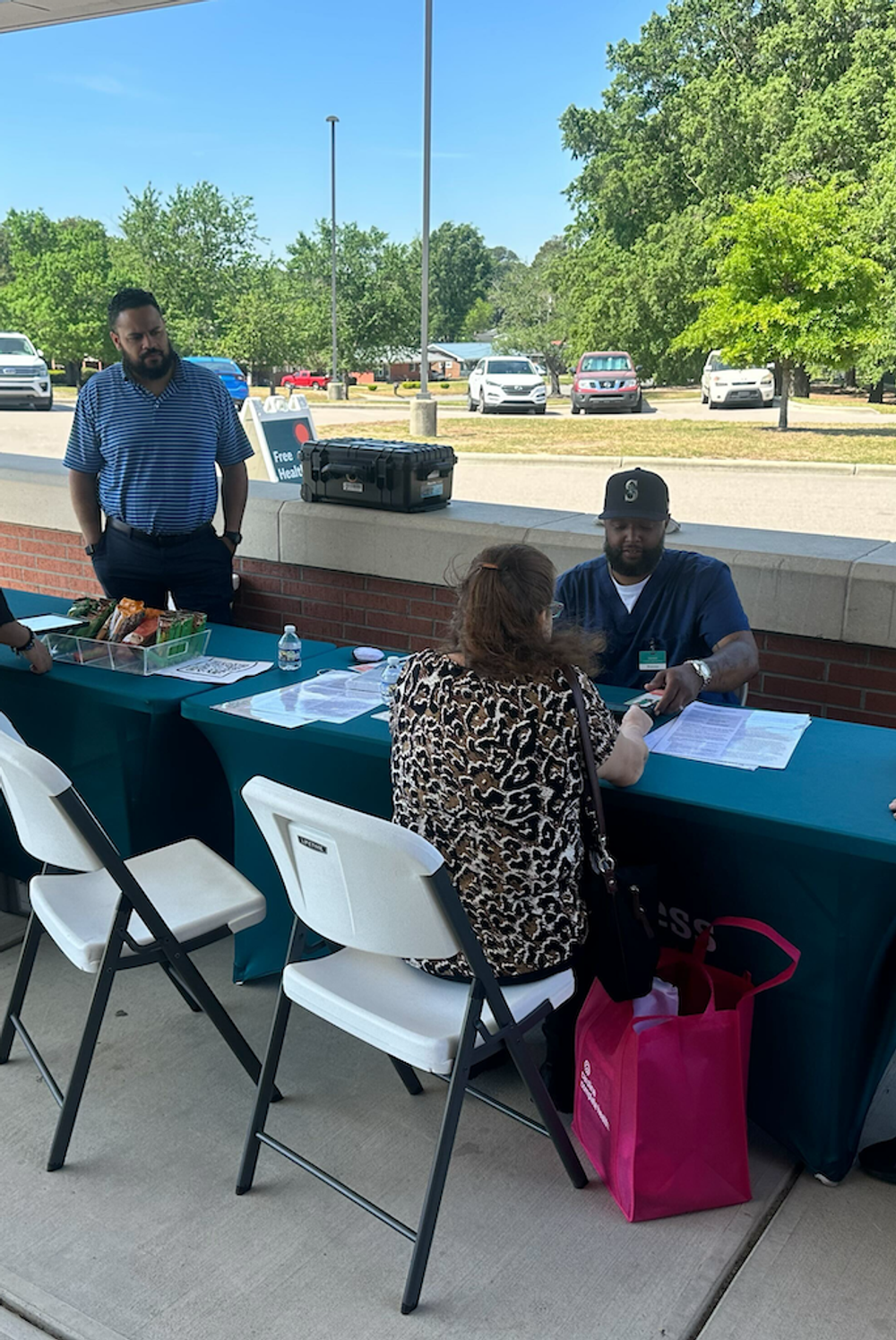 Community Baby Shower