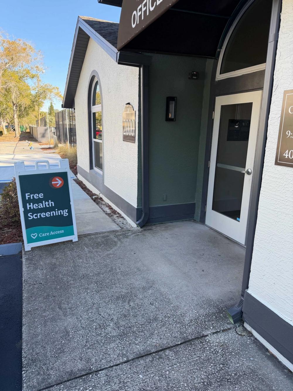 Huntington Reserve Aps