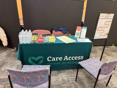 West Ohio Food Bank April Distribution