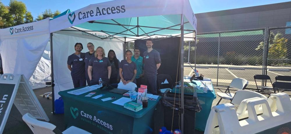 The Village Holiday Market