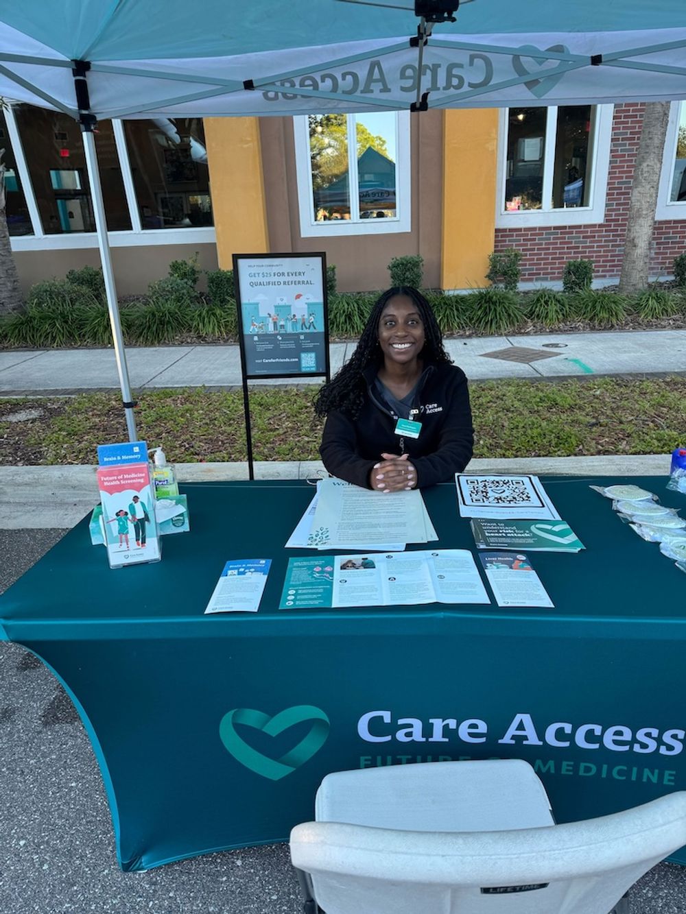 Tutus & Tennis Shoes 5k & Health Fair