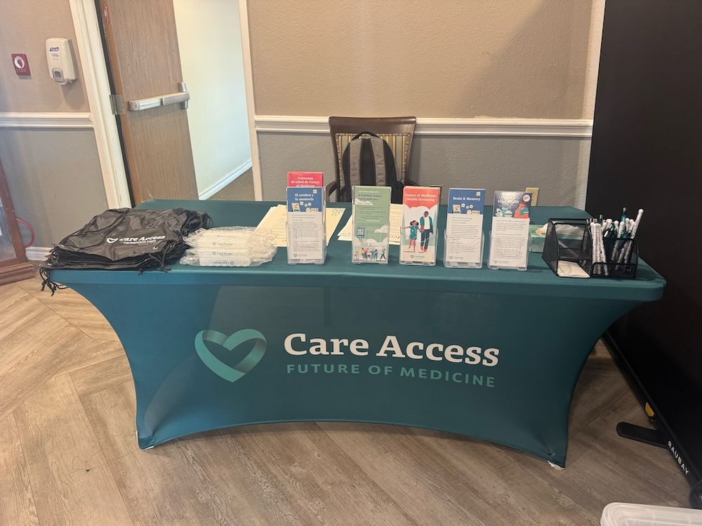 Health Fair at Wells Point Lodge