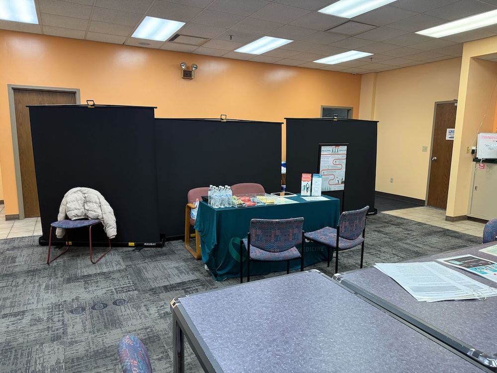 West Ohio Food Bank April Distribution