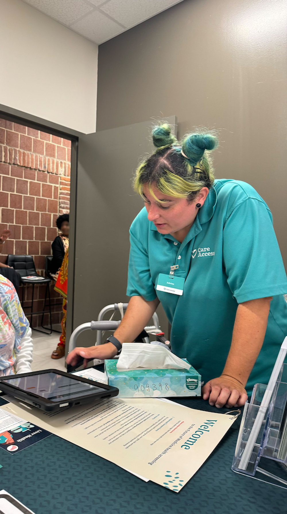 Callahan Community Senior