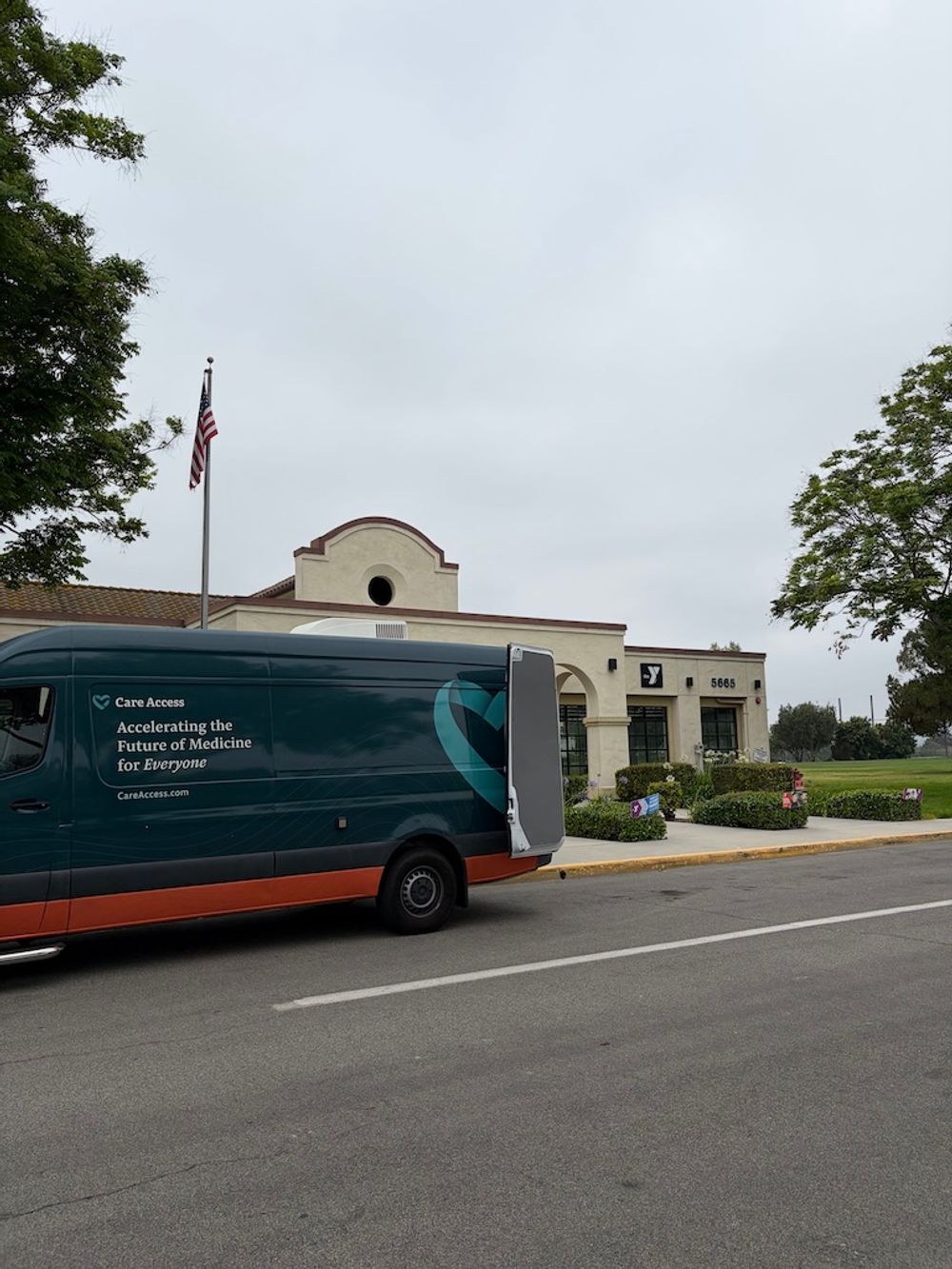 Chino Valley YMCA June Senior Screening