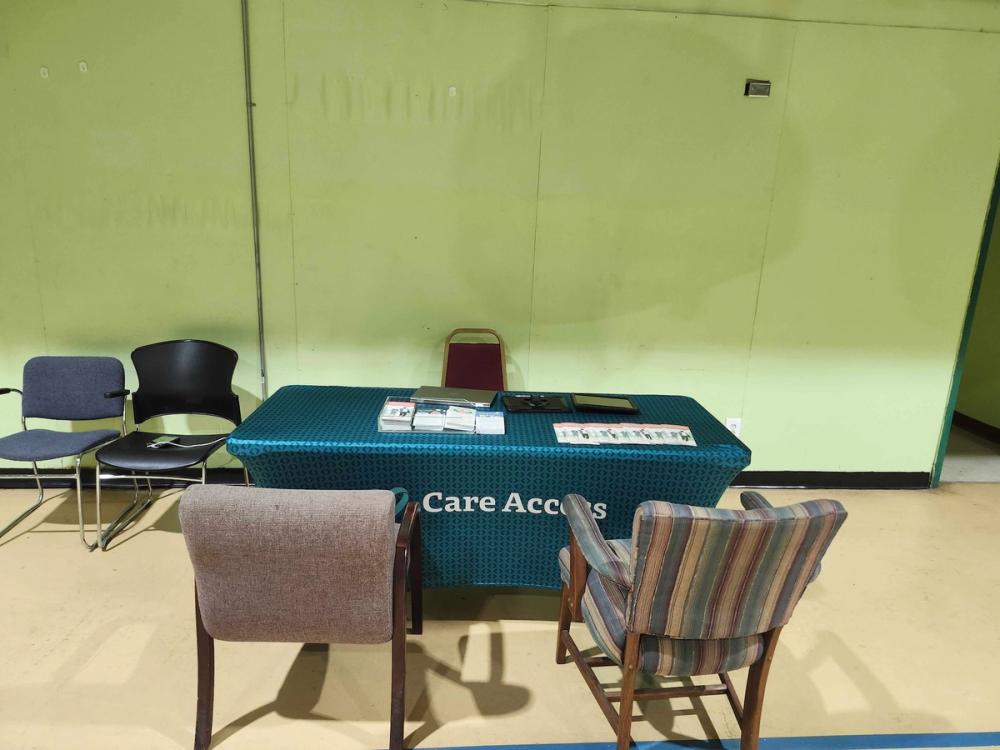 Senior Winter Olympics Lunch & Pre-registration