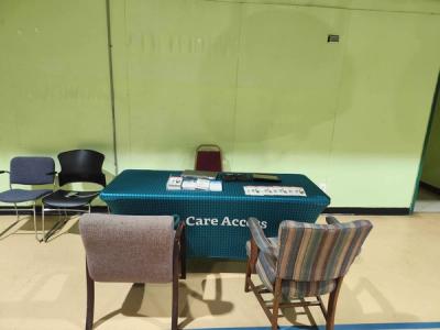 Senior Winter Olympics Lunch & Pre-registration