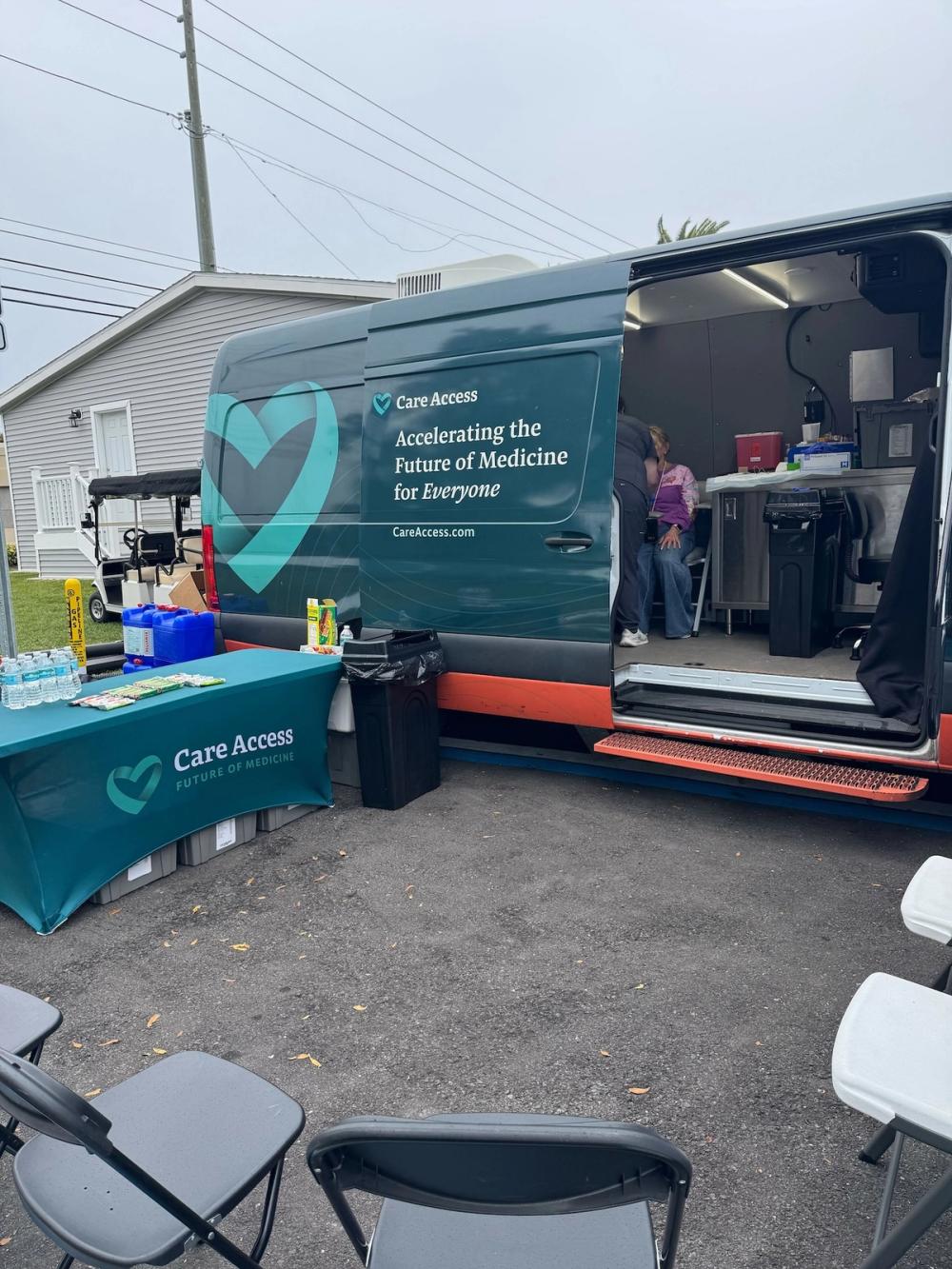 Bayside Waters of Clearwater Senior Health Expo