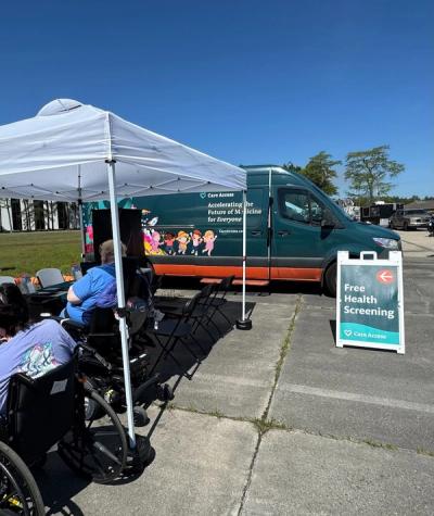 Spring Fling Senior Fair