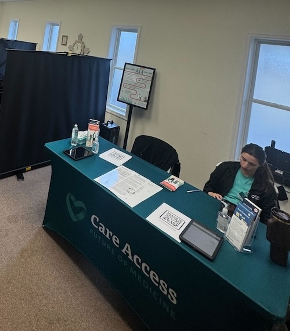 Kemba Center Health day