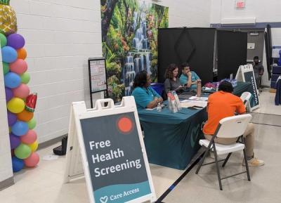 Posen Health and Wellness Fair