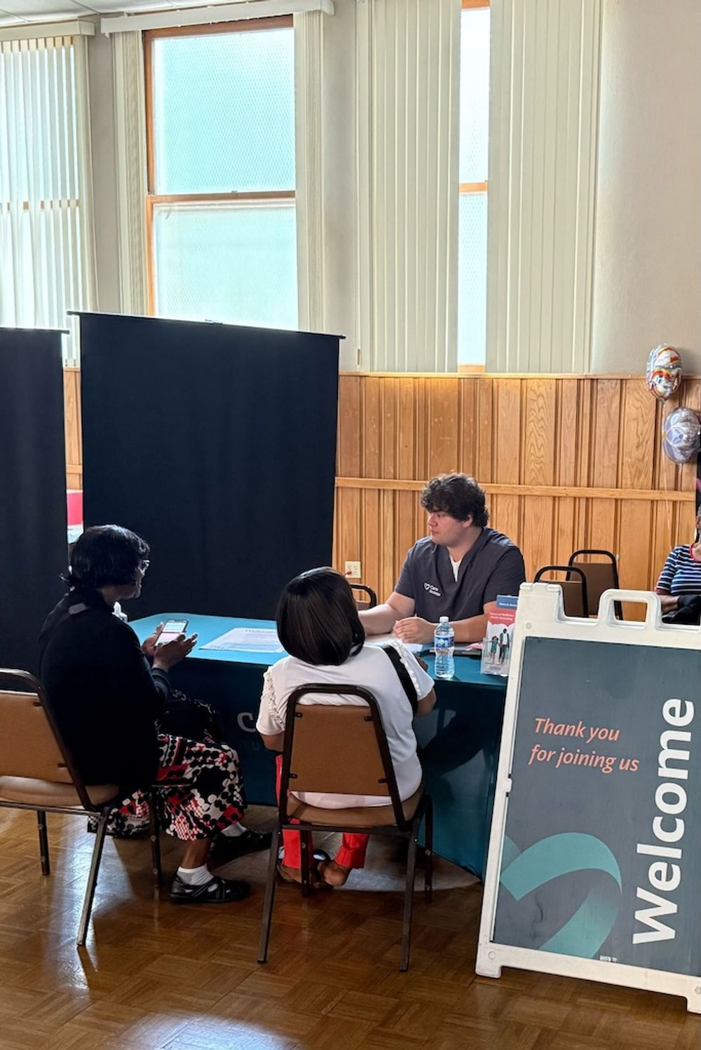 Senior Health Fair