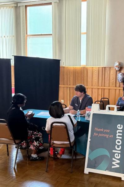 Senior Health Fair