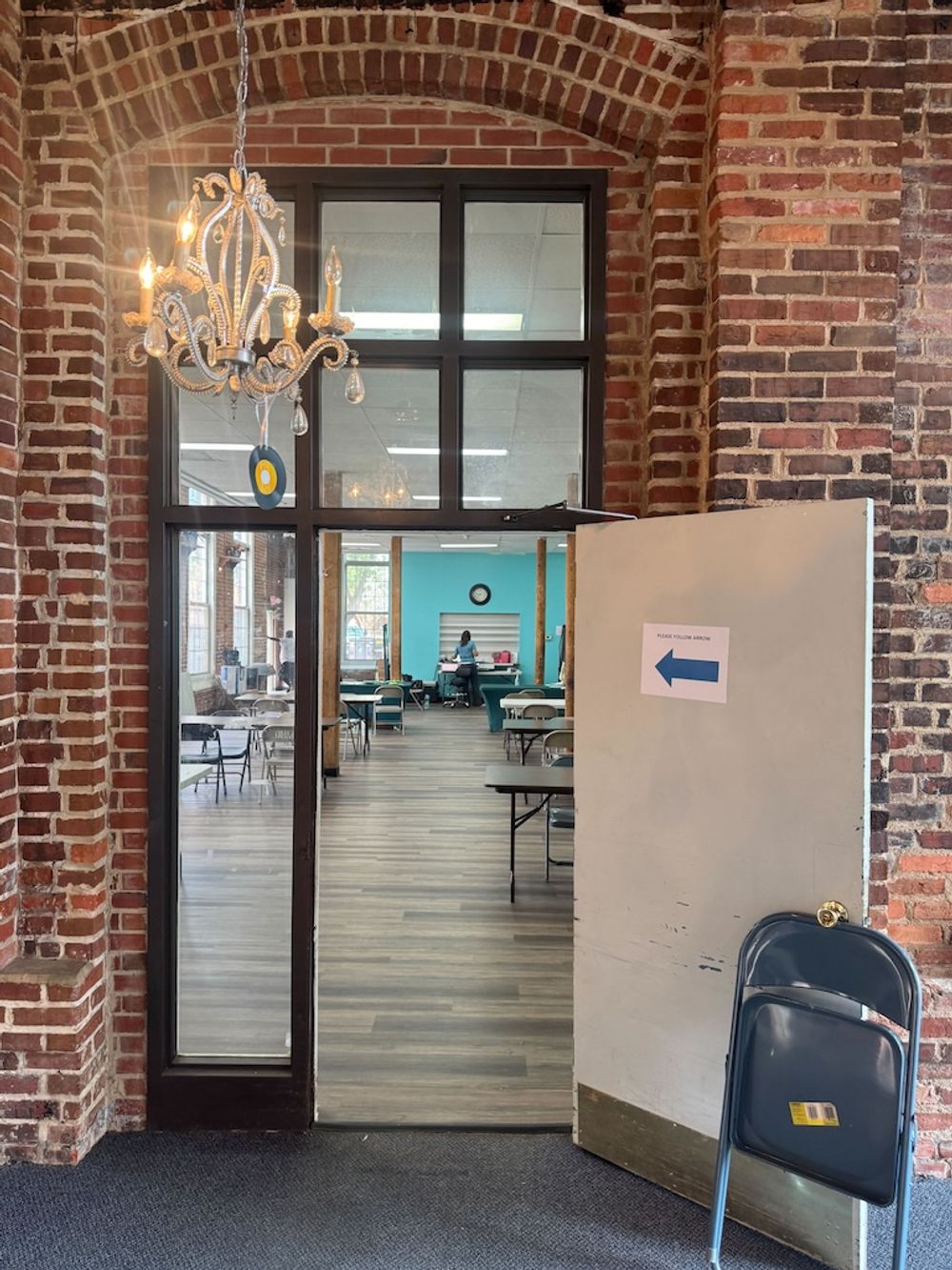 Hosiery Mill Senior Apartments