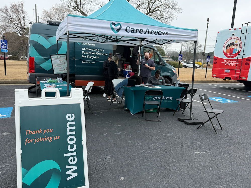 Gwinnett Community Health Fair