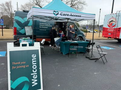 Gwinnett Community Health Fair