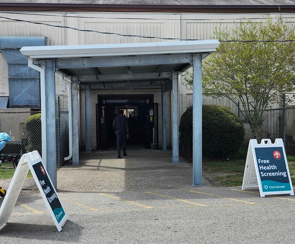 The Gathering Place Brain Fair