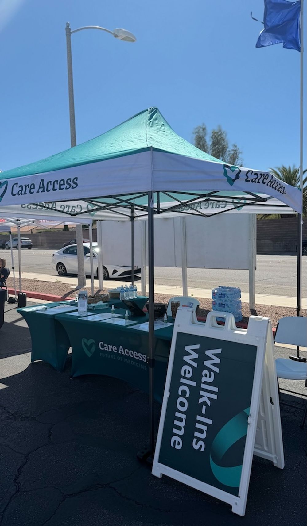 Henderson Christian Academy Farmers Market