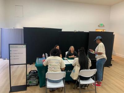 The Good Neighbor Health Fair