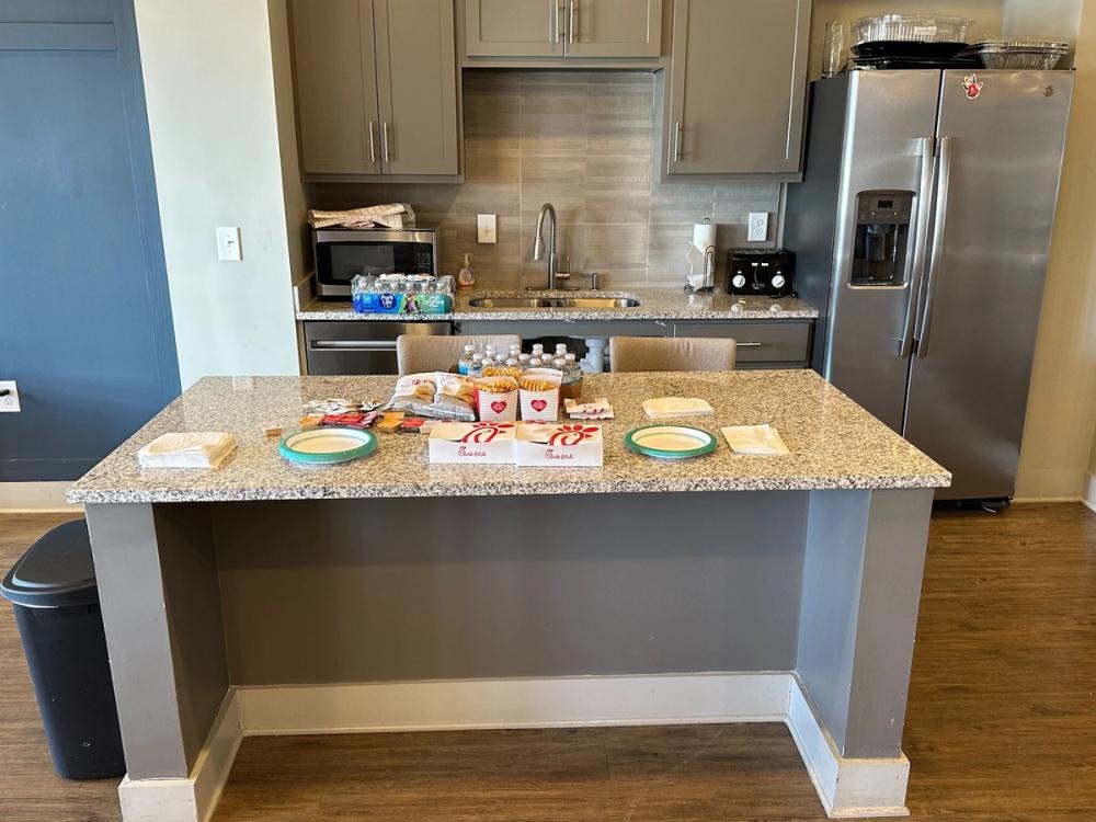 Lunch and Learn at Belvedere at Berewick