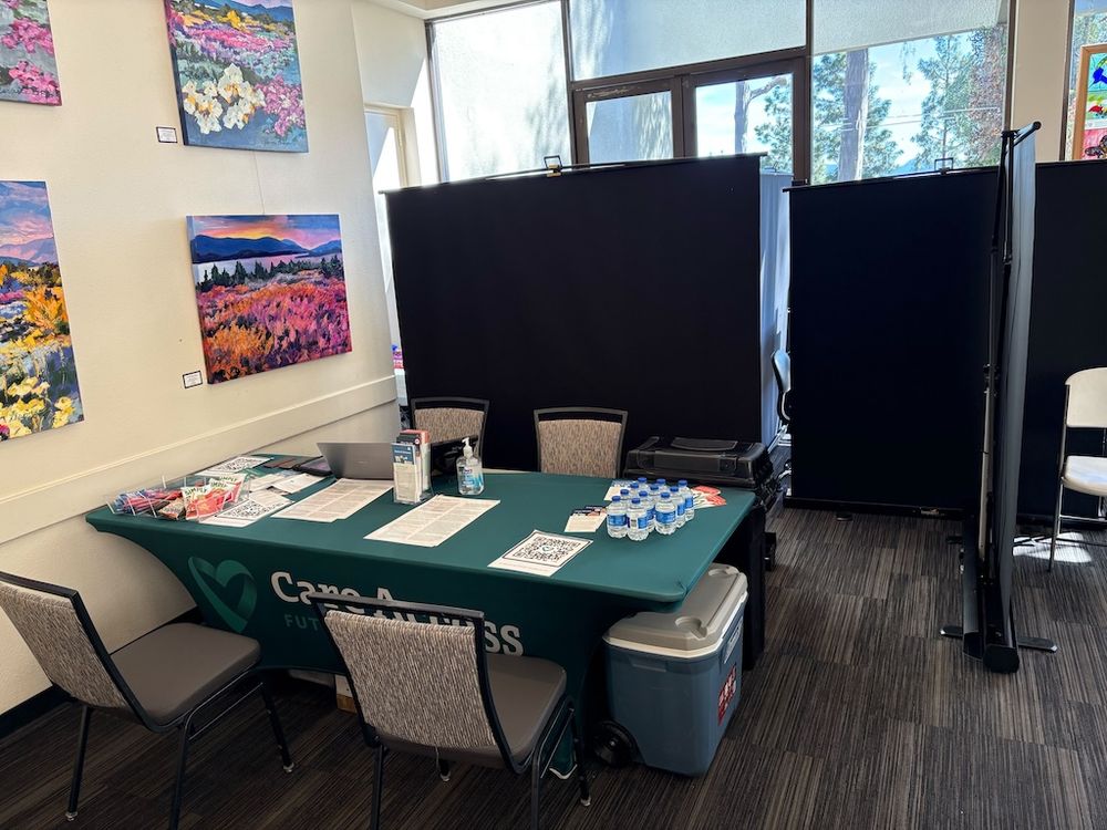 Senior Expo at Laguna Woods Village