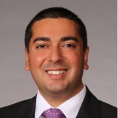 Photo of Ricky Kalia, DO